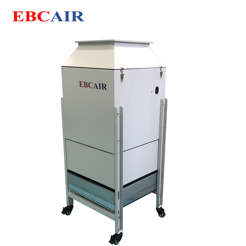 EBCAIR M600-1200 工業空氣凈化器 M系列內循環