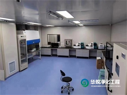 在檢驗科裝修時，如何確保施工質(zhì)量和進度？